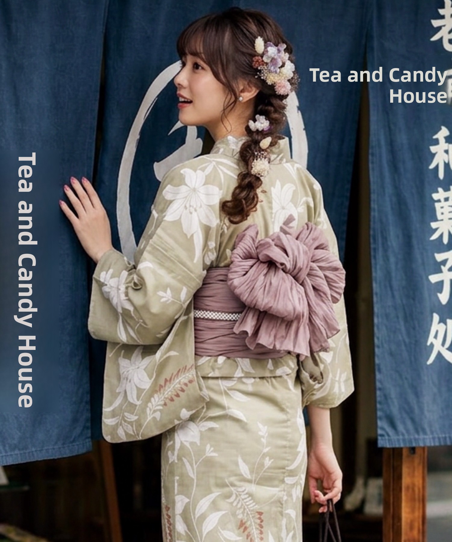 Ethnic Clothing & Online Fashion Store Khaadi Uk - Yukata Tradicional, Kimono de Algodón y