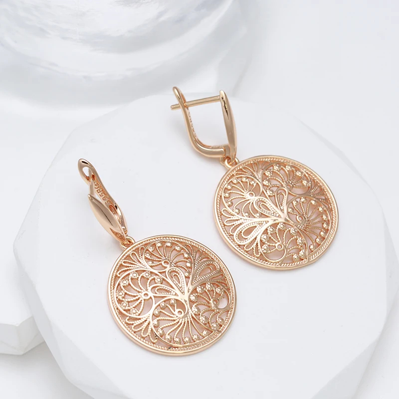 Wbmqda pendientes largos de go - Ethnic Fashion Dubai reseña y precio