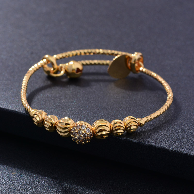 24K 4 piezas de brazaletes étn - Ethnic Fashion Dubai reseña y precio