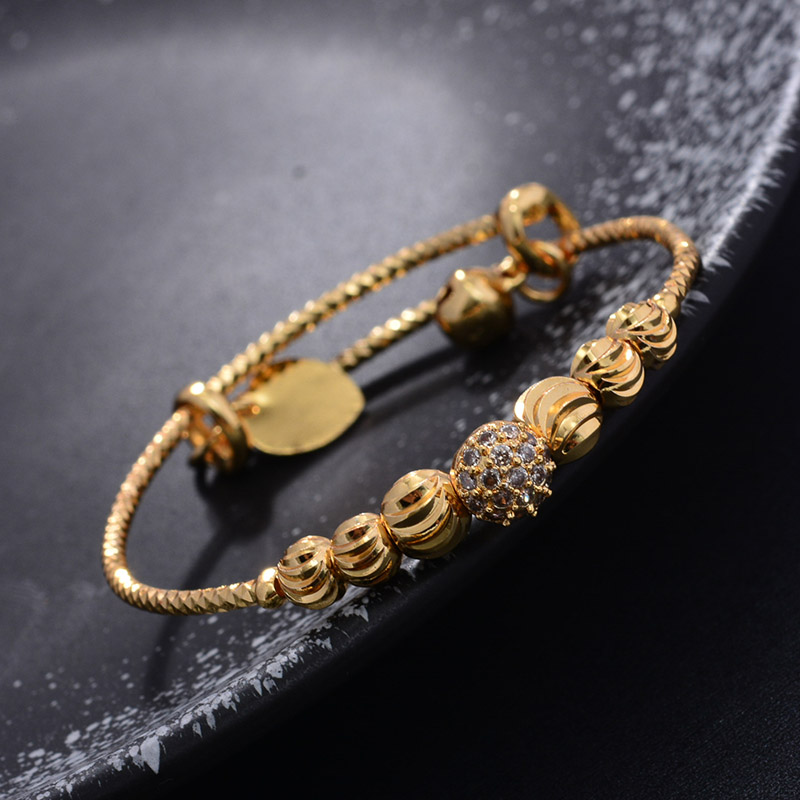 24K 4 piezas de brazaletes étn - Ethnic Fashion Dubai reseña y precio