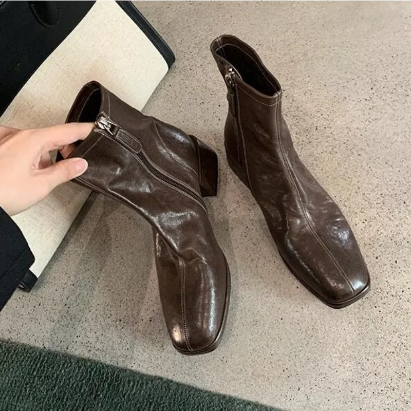 Nuevos Zapatos de Mujer, Botin - Winter Ethnic Fashion For Women reseña y precio