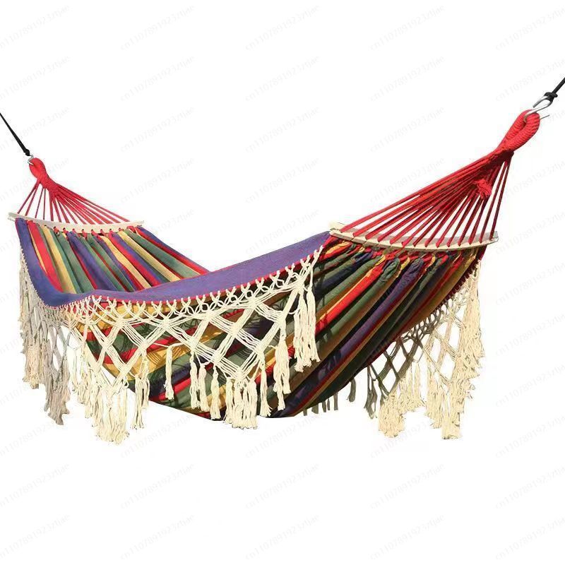 Hamaca de estilo bohemio con b - Ethnic Styling Tips reseña y precio