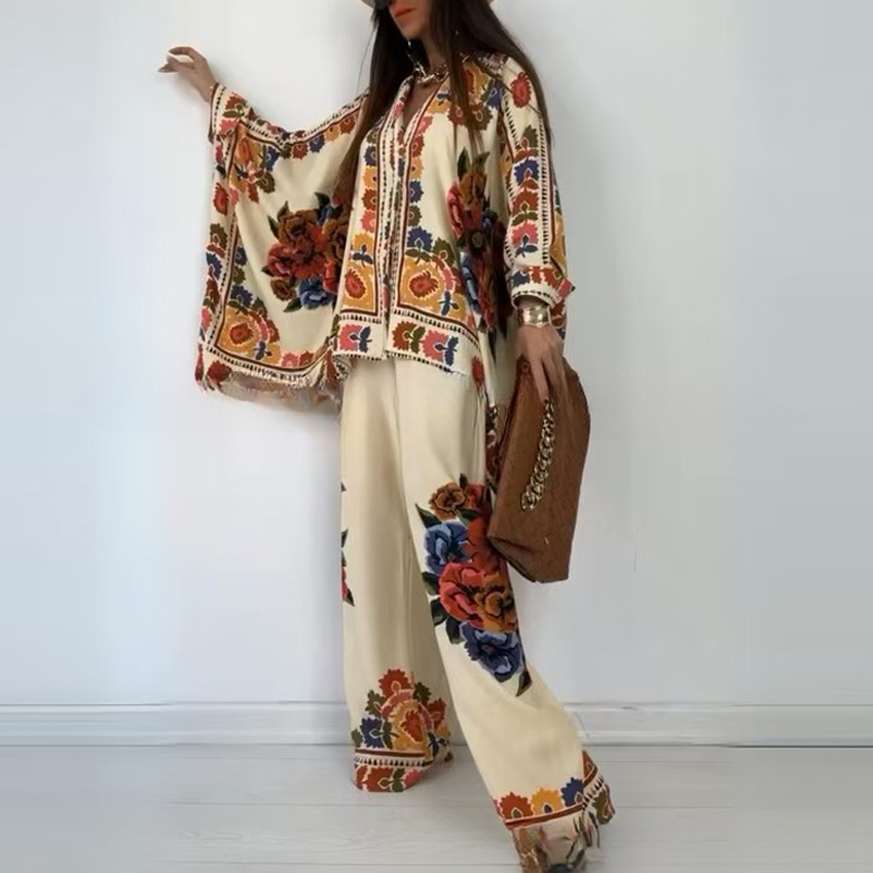 Conjuntos de camisas y pantalo - Winter Ethnic Fashion For Women reseña y precio