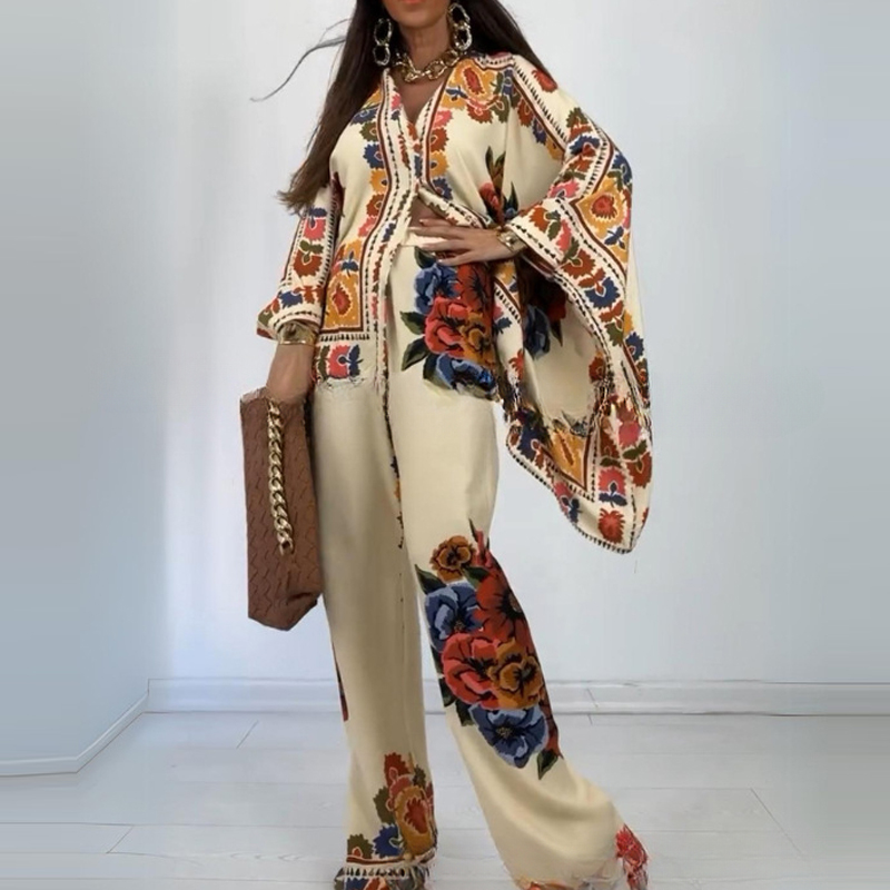 Conjuntos de camisas y pantalo - Winter Ethnic Fashion For Women reseña y precio