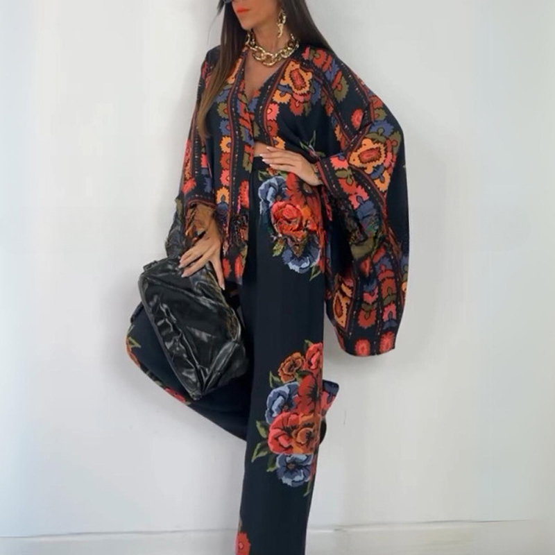 Conjuntos de camisas y pantalo - Winter Ethnic Fashion For Women reseña y precio
