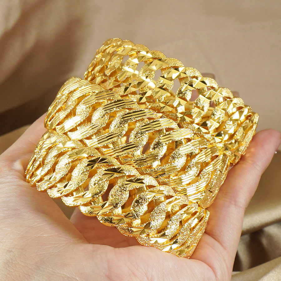 Pulsera cubana retro que se pu - Ethnic Fashion Dubai reseña y precio
