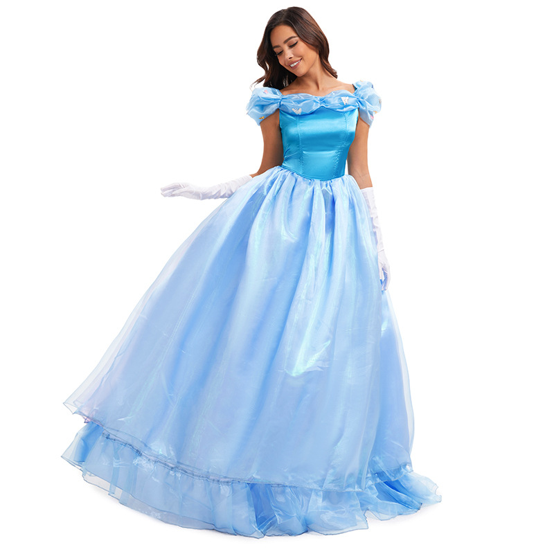 Disfraz de princesa azul para  - Ethnic Clothing & Online Fashion Store Khaadi Uk reseña y precio