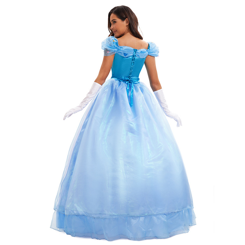 Disfraz de princesa azul para  - Ethnic Clothing & Online Fashion Store Khaadi Uk reseña y precio