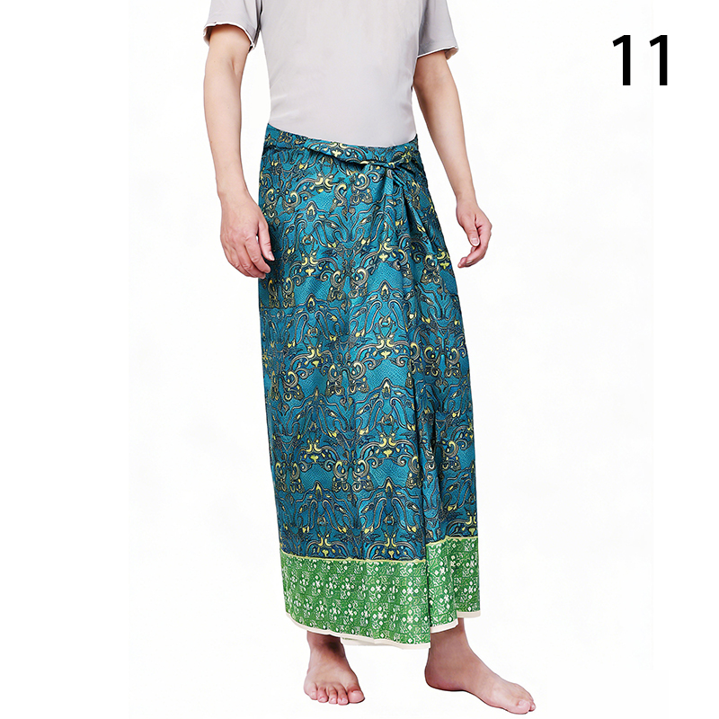 Falda Sarong Batik Étnica para - Batik Sarong Wrap reseña y precio