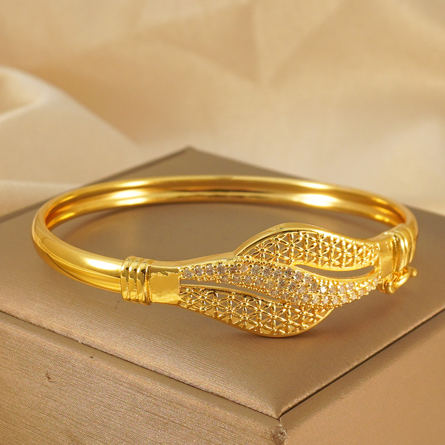 1 Uds. Pulsera de piedra con i - Ethnic Fashion Dubai reseña y precio