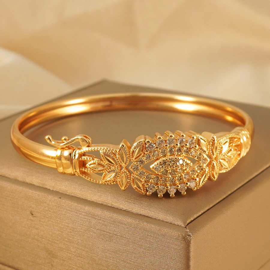 1 Uds. Pulsera de piedra con i - Ethnic Fashion Dubai reseña y precio