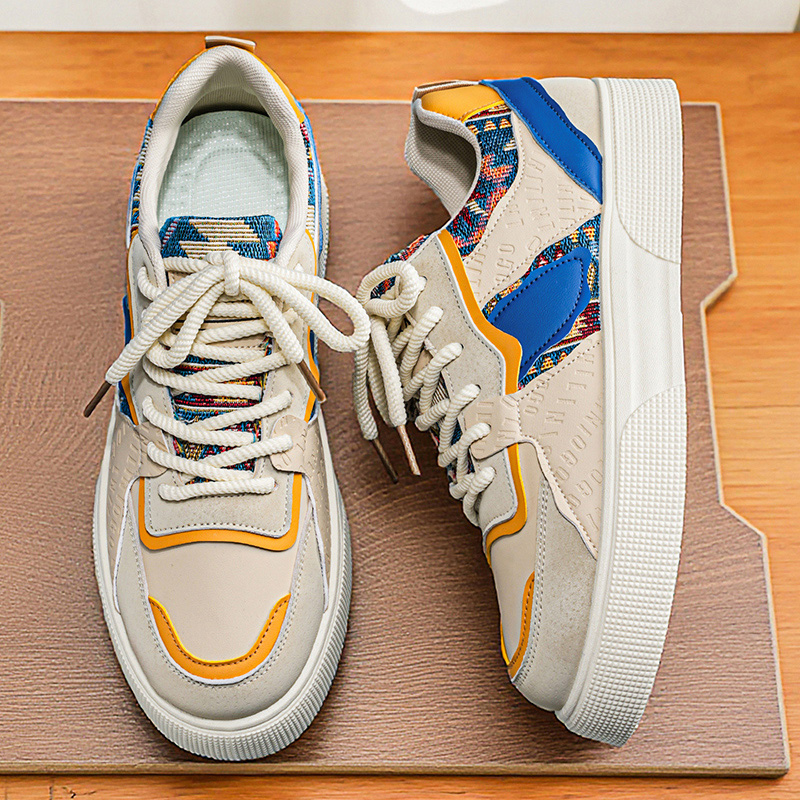 Zapatillas Deportivas de Plata - Fashion Ethnic Wear For Men reseña y precio