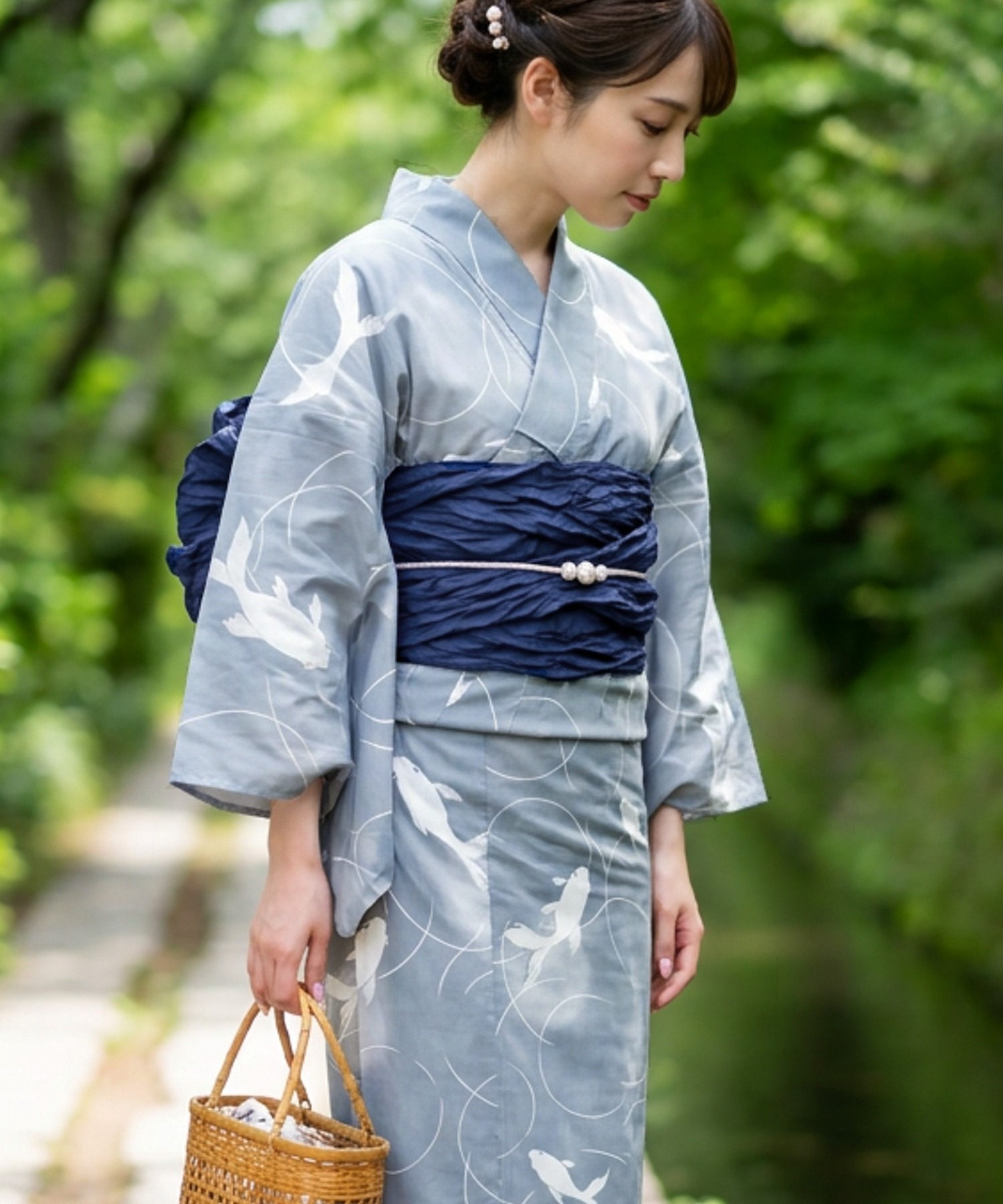 Yukata Tradicional, Kimono de  - Ethnic Clothing & Online Fashion Store Khaadi Uk reseña y precio