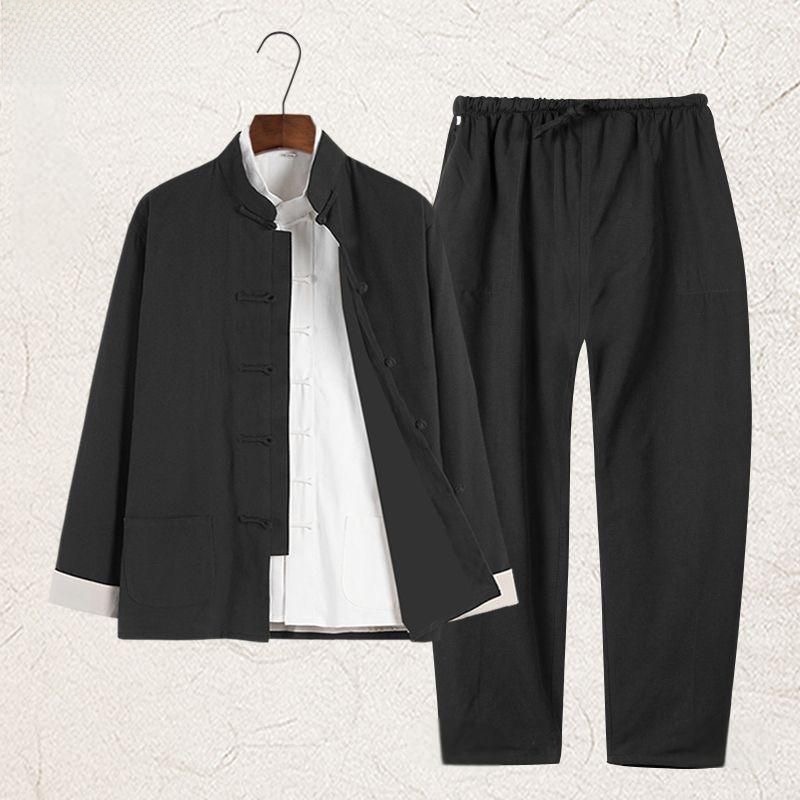 Conjunto de Ropa Tradicional C - Fashion Ethnic Wear For Men reseña y precio