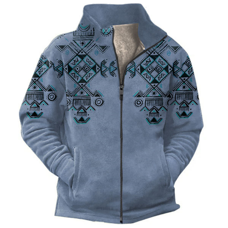 Chaqueta de invierno con forro - Fashion Ethnic Wear For Men reseña y precio