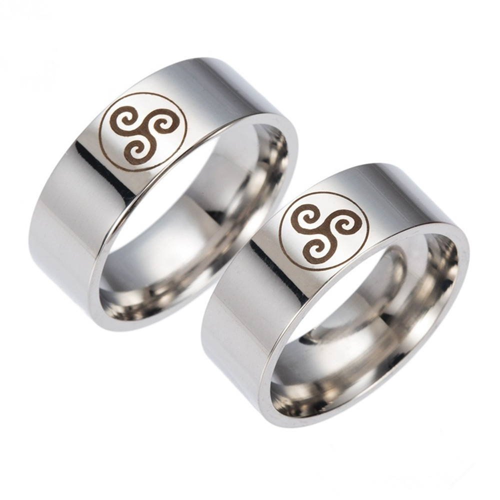 Anillo con el logotipo de Teen - Ethnic Fashion Logo reseña y precio