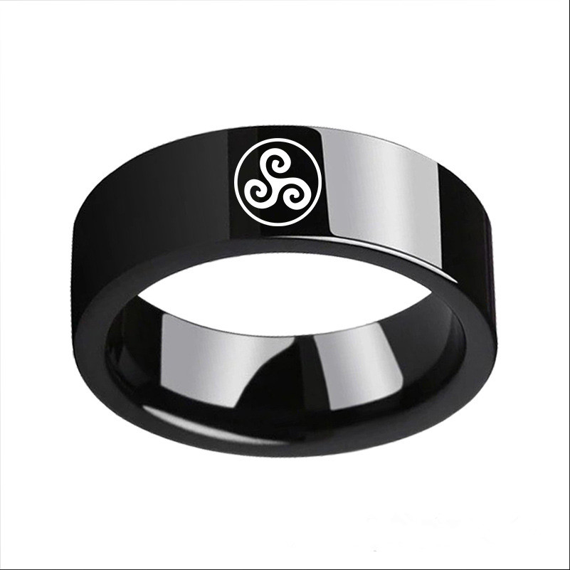 Anillo con el logotipo de Teen - Ethnic Fashion Logo reseña y precio